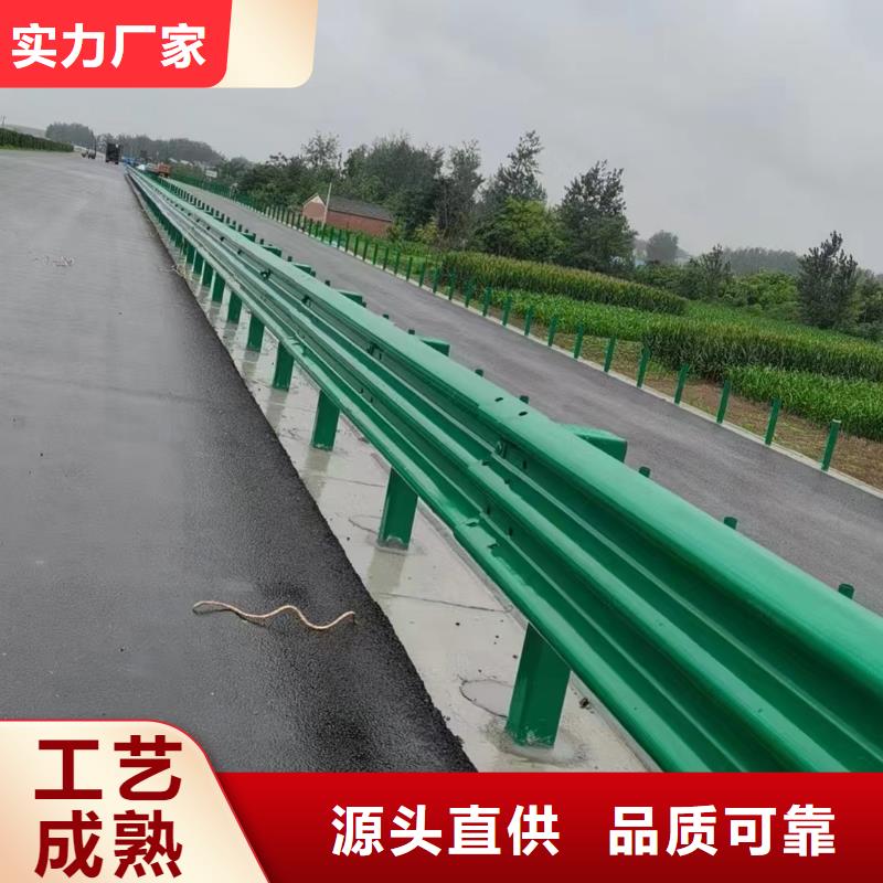 护栏-乡村安保防护栏厂家值得信赖
