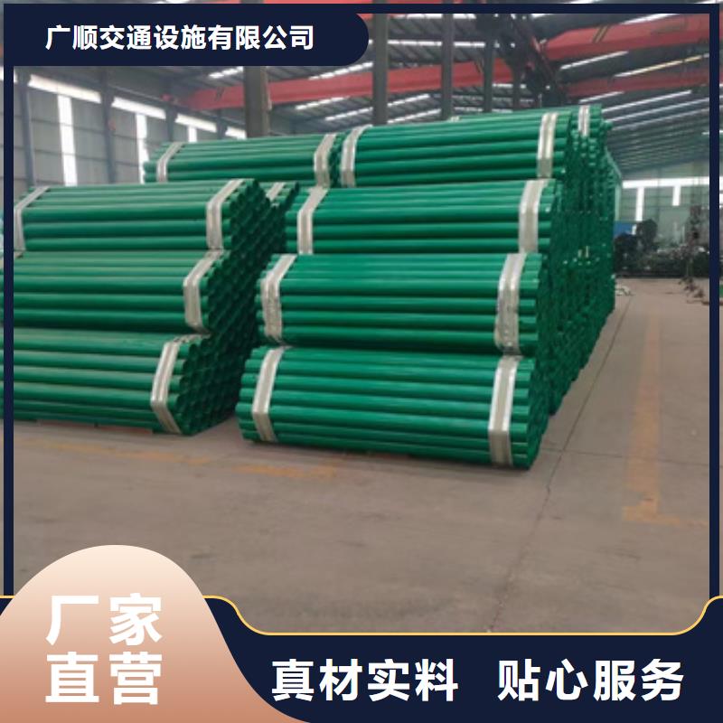 景观护栏深受客户信赖