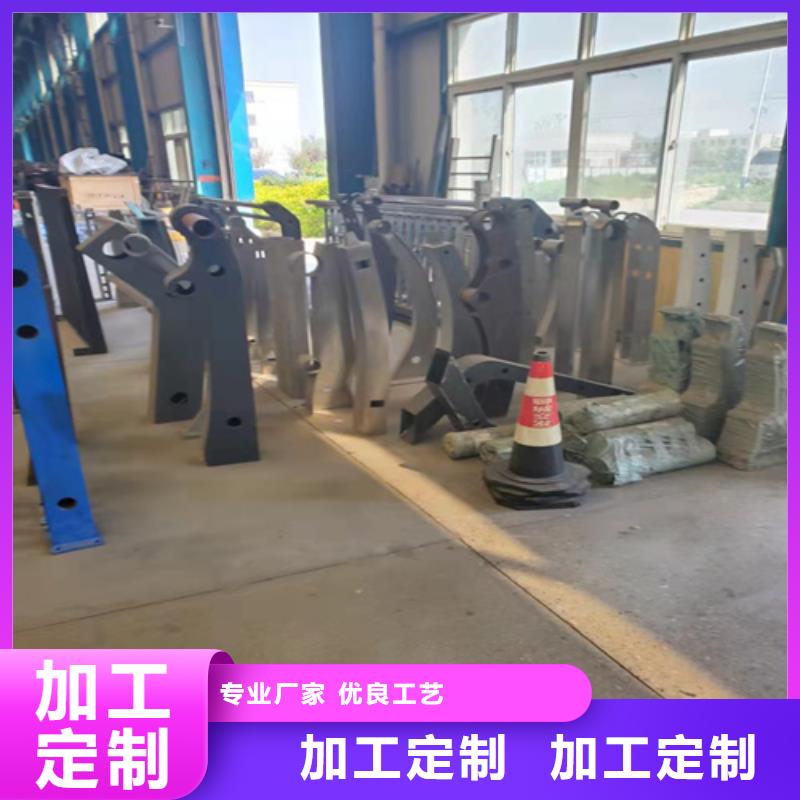 护栏【标志牌标志杆厂家】省心又省钱