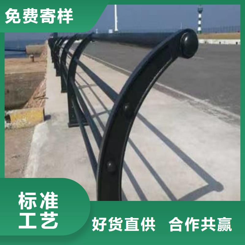 护栏【标志牌标志杆厂家】省心又省钱