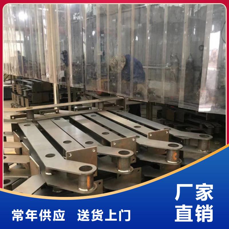 护栏乡村安保防护栏工程施工案例