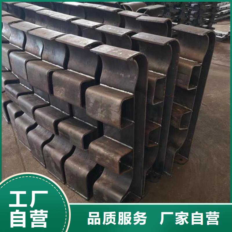 发货速度快的铝合金桥梁护栏经销商