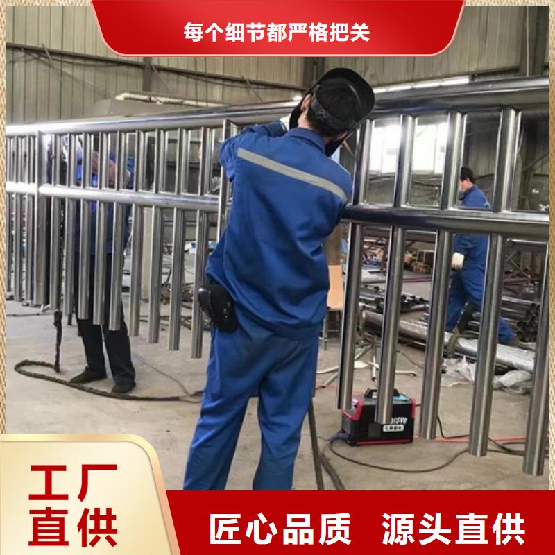 发货速度快的铝合金桥梁护栏经销商