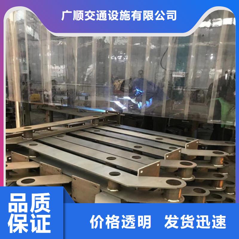 护栏乡村安保防护栏工程施工案例