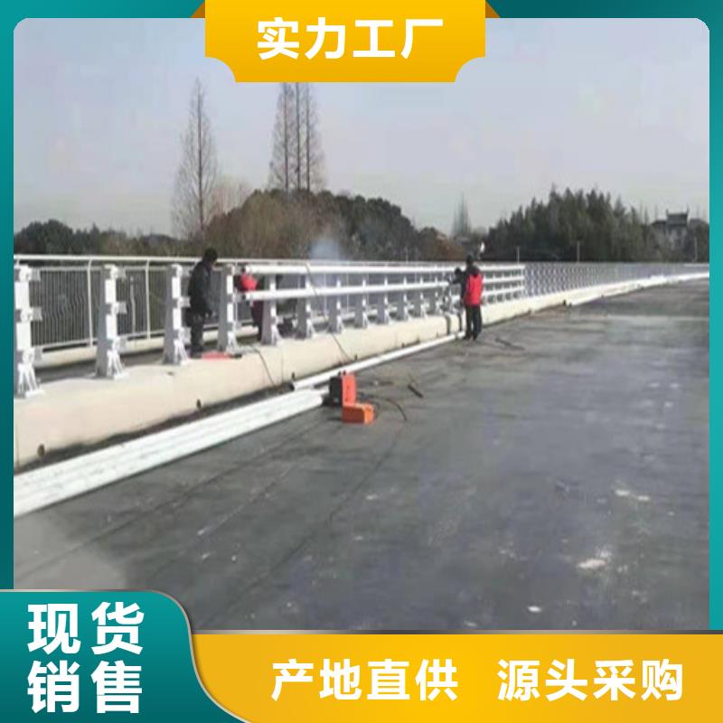护栏【标志牌标志杆厂家】省心又省钱