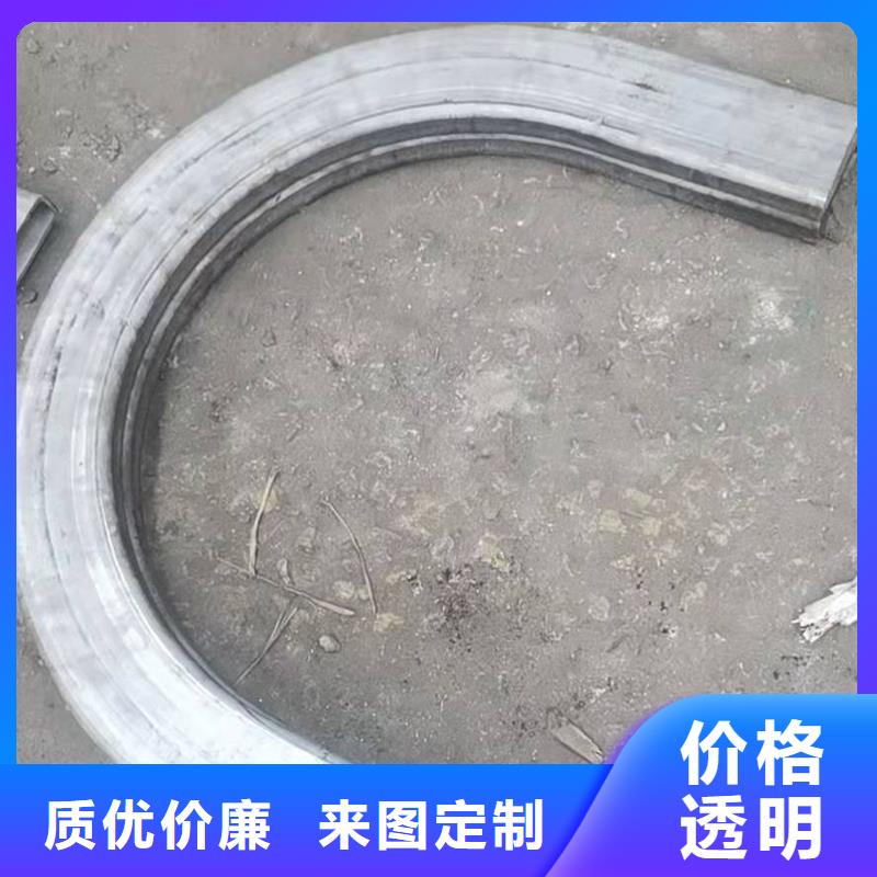 弯管H型钢拉弯原厂制造