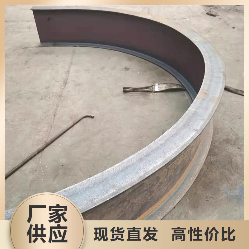 弯管中频弯管工程施工案例