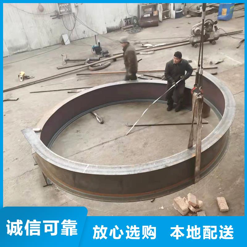 【弯管H型钢拉弯好品质售后无忧】