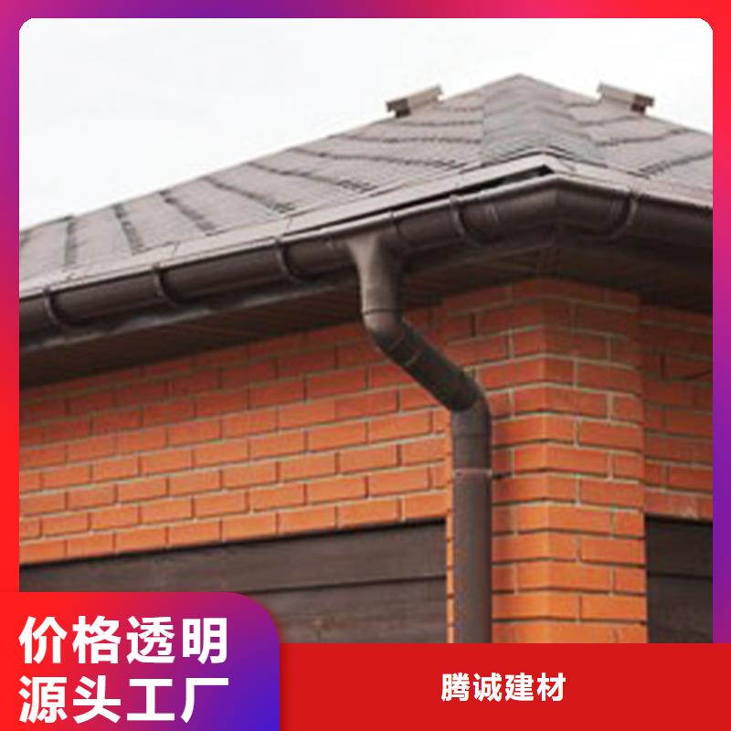 檐槽雨水槽安装新品介绍