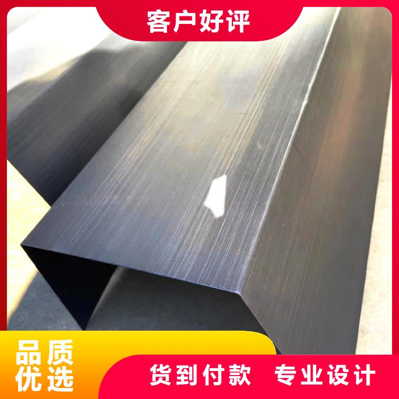 檐槽铝合金成品天沟一站式采购