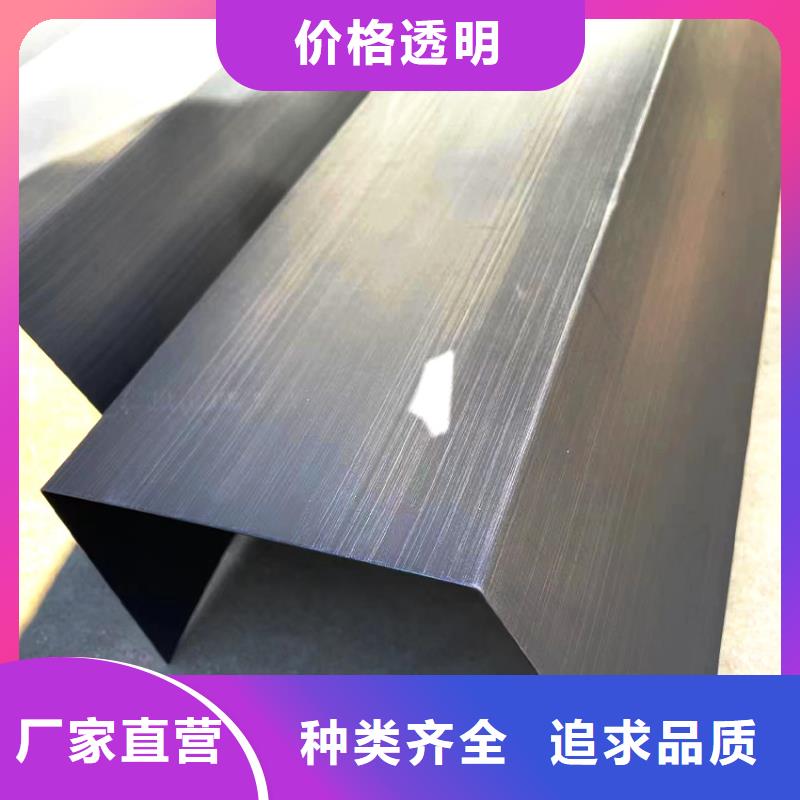 檐槽铝合金雨水槽全品类现货