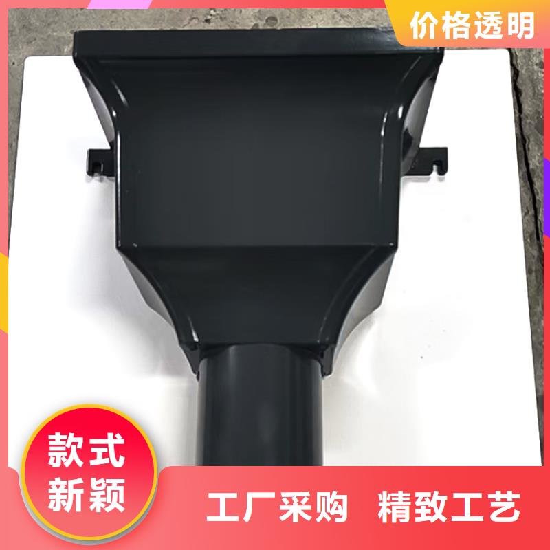 檐槽铝合金成品天沟一站式采购