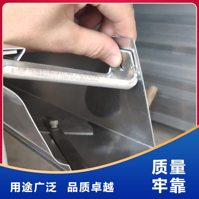 檐槽铝合金成品天沟一站式采购