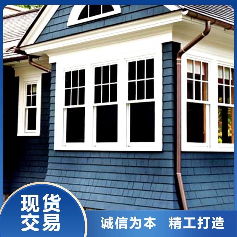 檐槽,落水系统实体厂家
