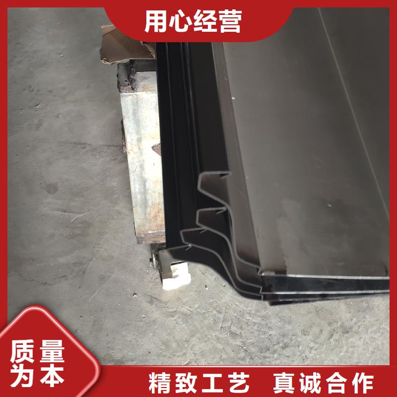 檐槽,落水系统实体厂家
