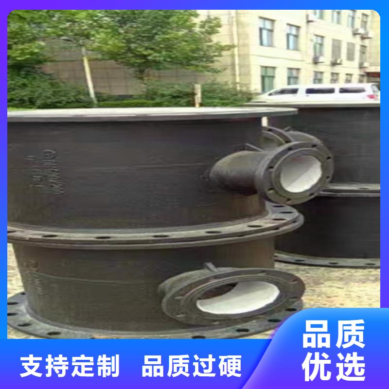 球墨铸铁管件球墨铸铁井盖DN600今日价格