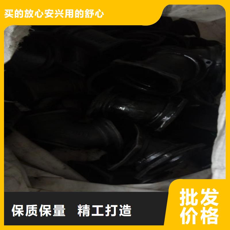 柔性铸铁管 球墨铸铁井盖工厂现货供应