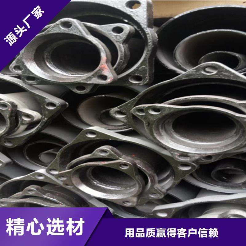 铸铁管规格型号尺寸表规格齐全