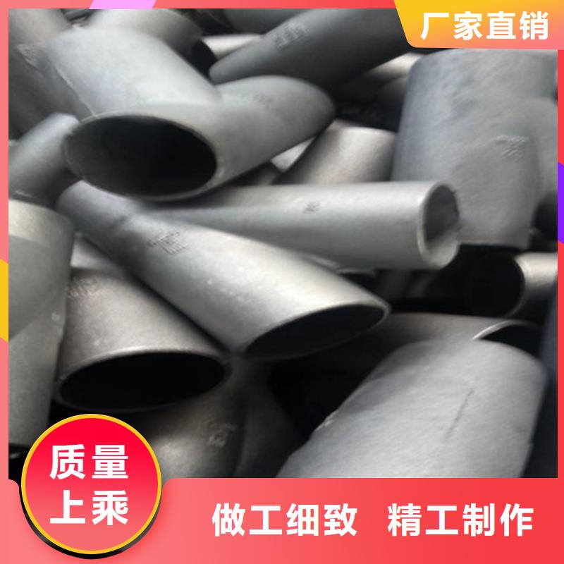 柔性铸铁管 球墨铸铁井盖工厂现货供应