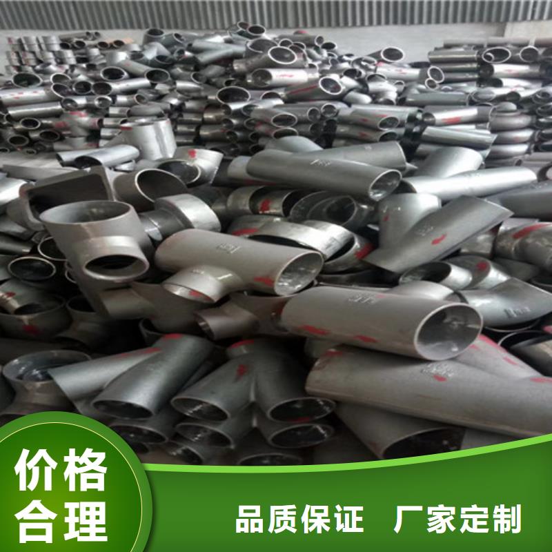 柔性铸铁管灰口球墨铸铁管优质货源