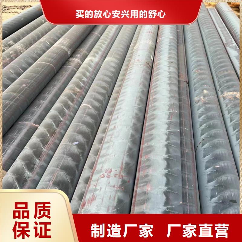 球墨铸铁型材DN200消防铸铁管专业完善售后