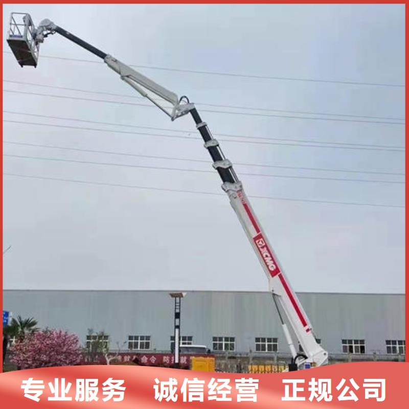 小型电动吊机遥控本地出租公司