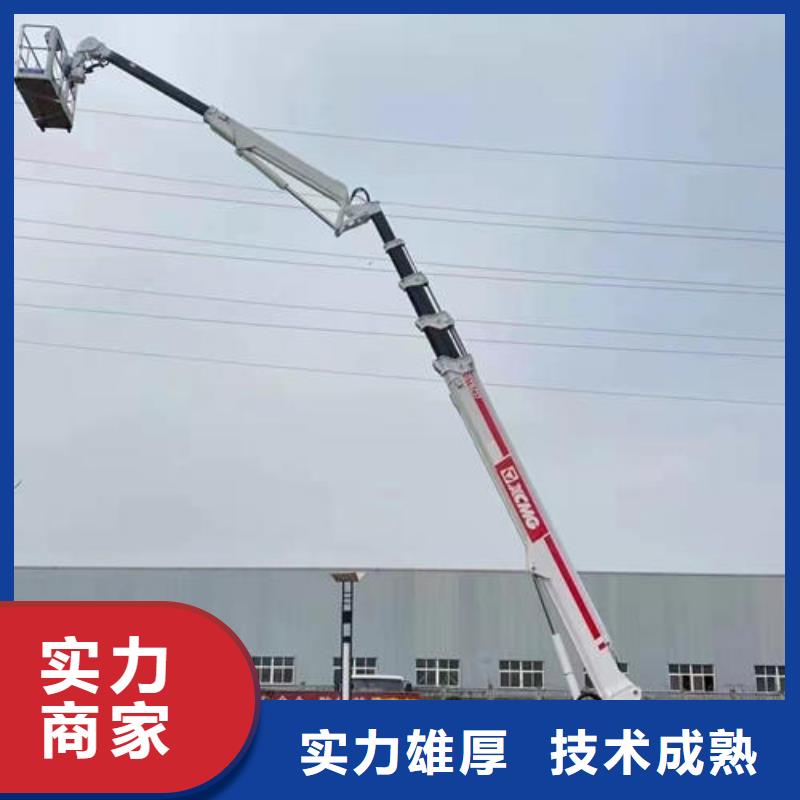 登高车租赁联系电话口碑好