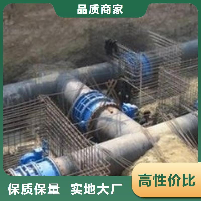 球墨铸铁管-【球墨铸铁管厂家】全新升级品质保障