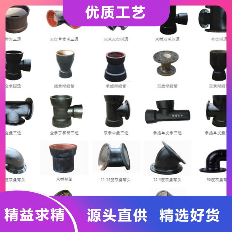 【球墨铸铁管】_球墨管质量层层把关