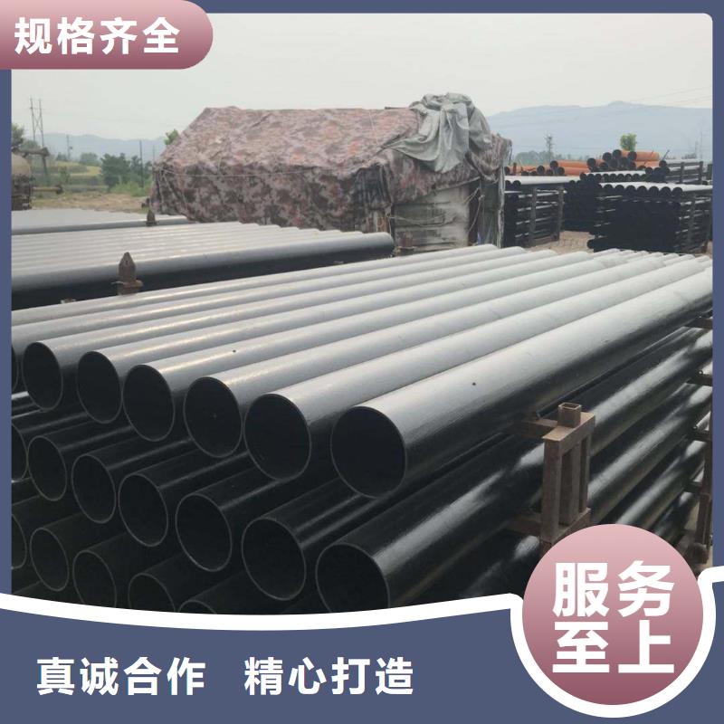 球墨铸铁管柔性铸铁排水管优良材质