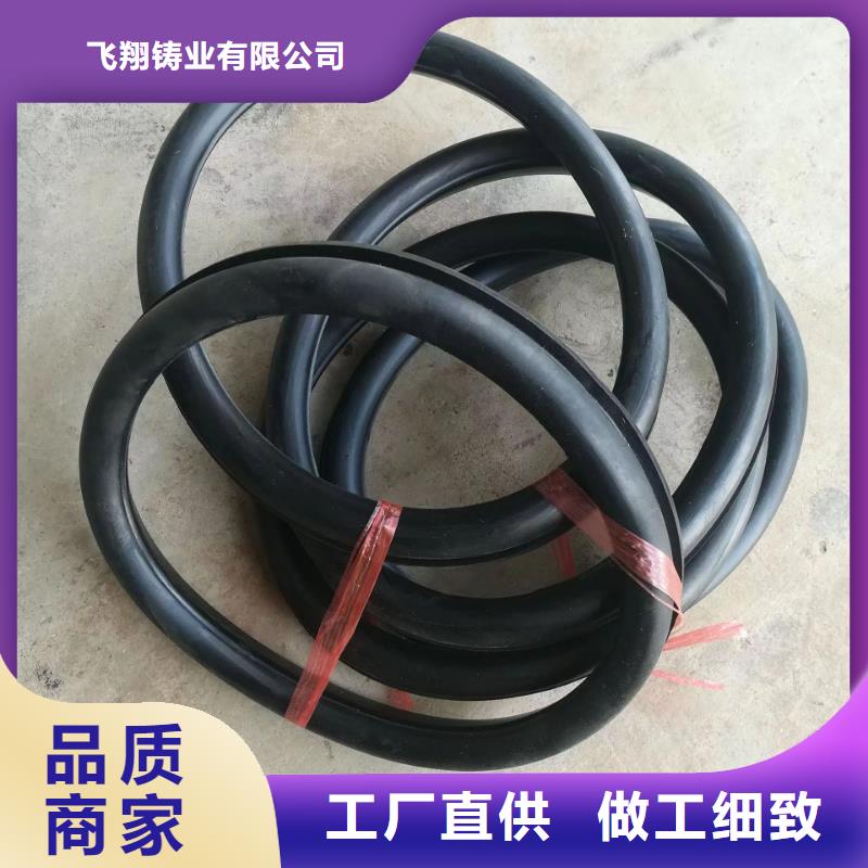  球墨铸铁管随到随提