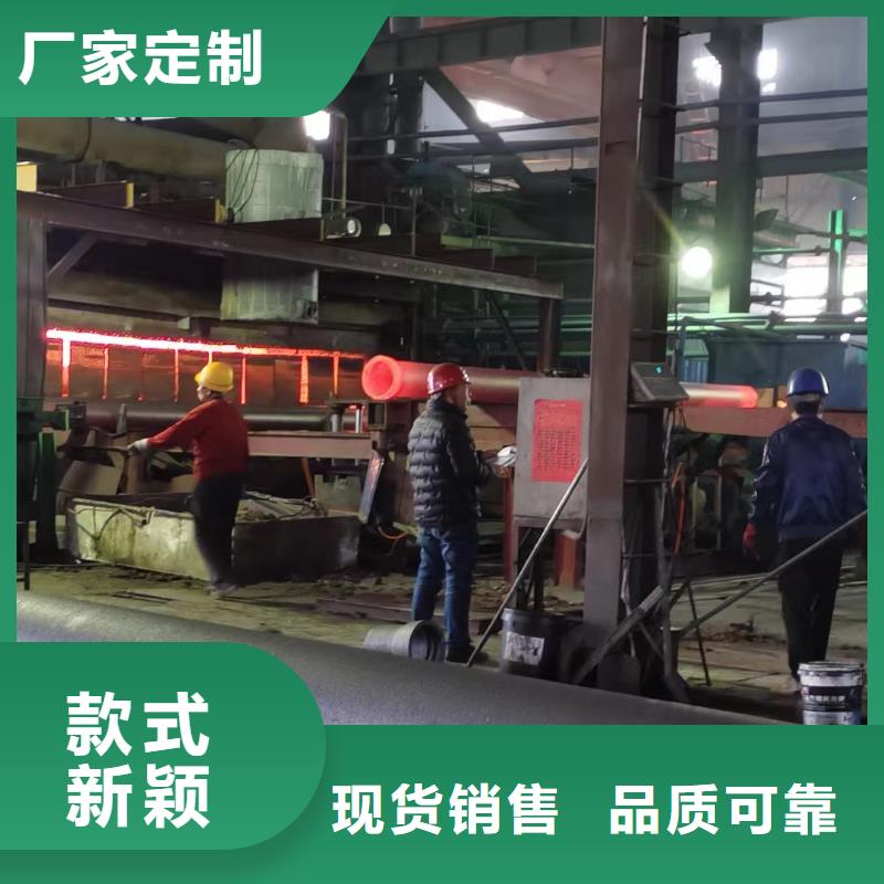 球墨铸铁管 国标K9球墨铸铁管厂家现货销售