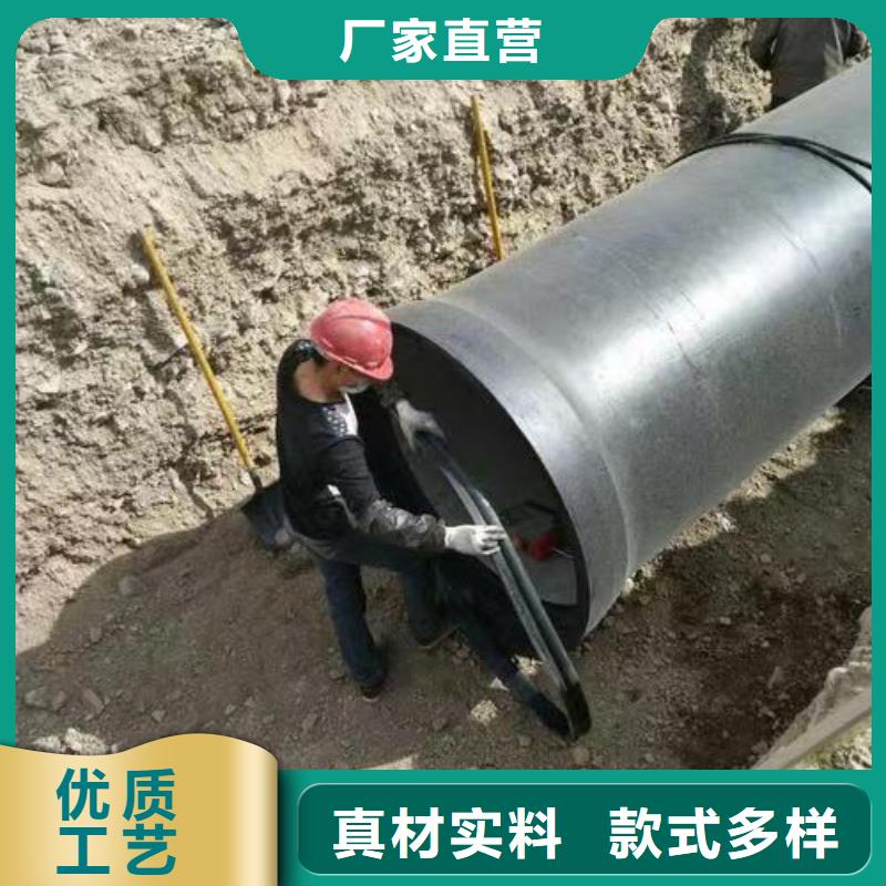 球墨铸铁管-球墨管质量可靠