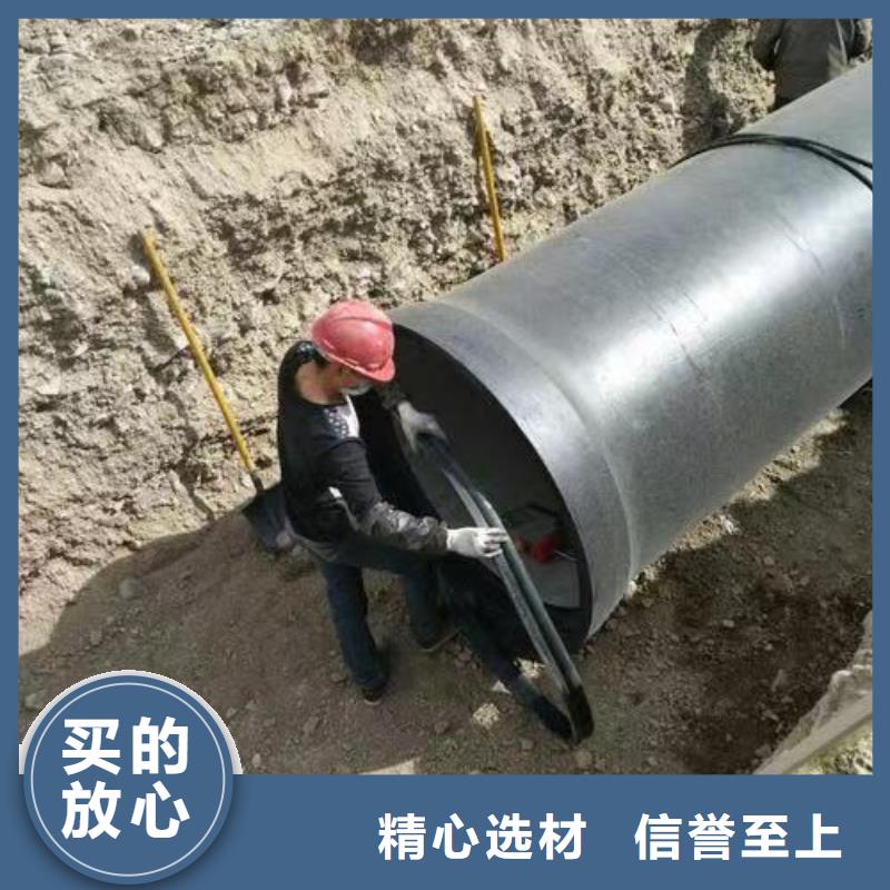 DN1200排水用球墨铸铁管球墨铸铁管厂