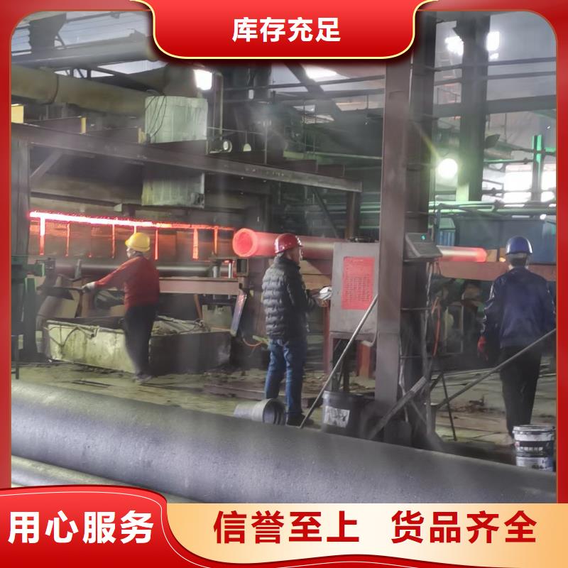 球墨铸铁管方管质量无忧