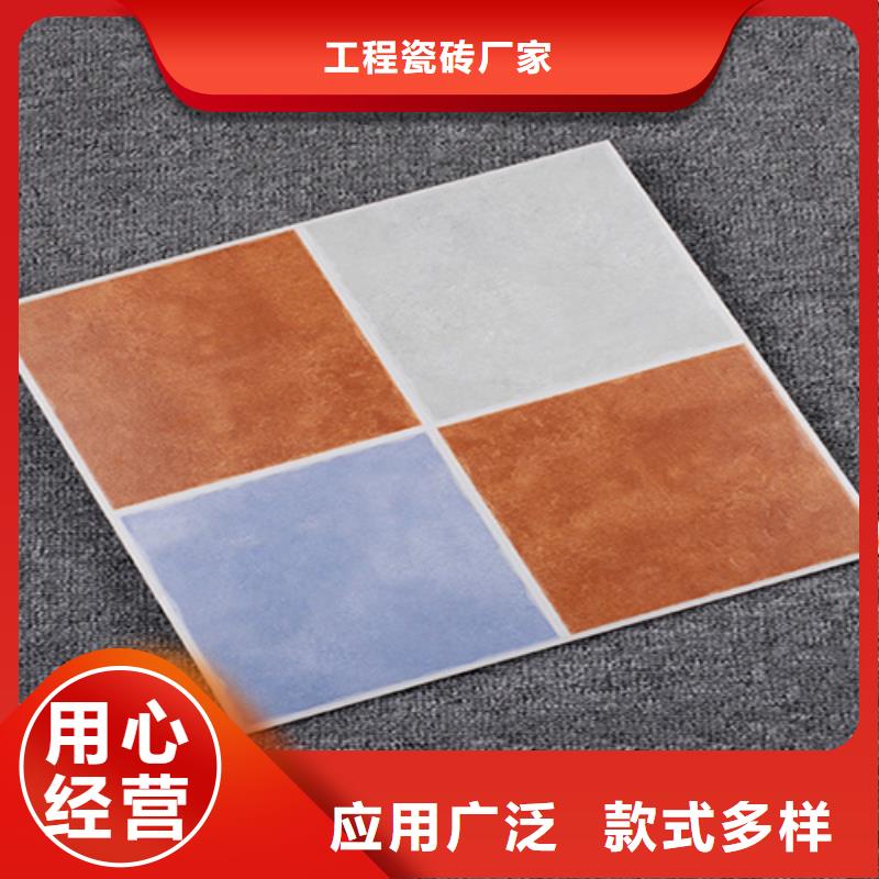 小地砖地板砖每个细节都严格把关