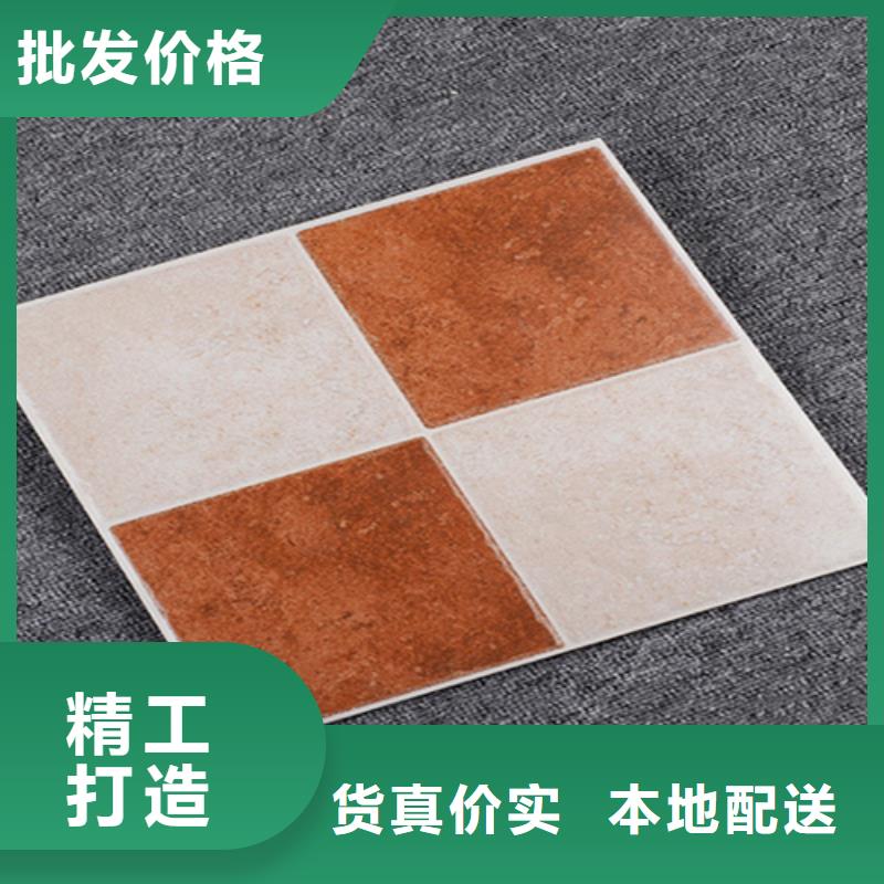 小地砖地板砖每个细节都严格把关