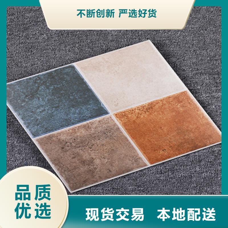 小地砖地板砖每个细节都严格把关