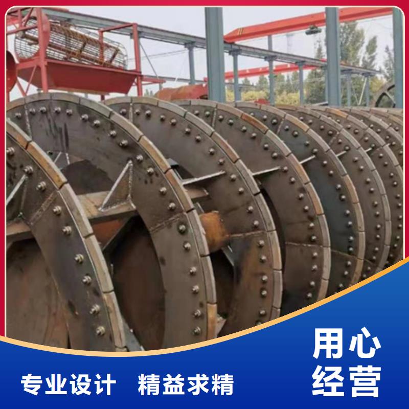 挖斗洗沙机二手洗沙机螺旋洗沙机