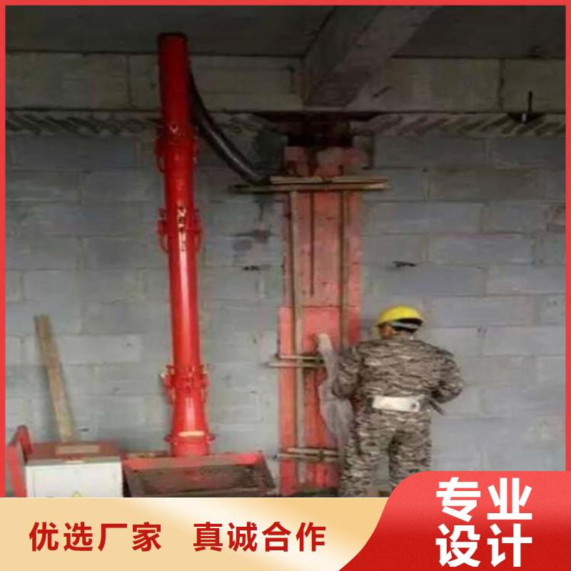 【二次构造柱上料机二次结构浇筑机厂家好产品不怕比】