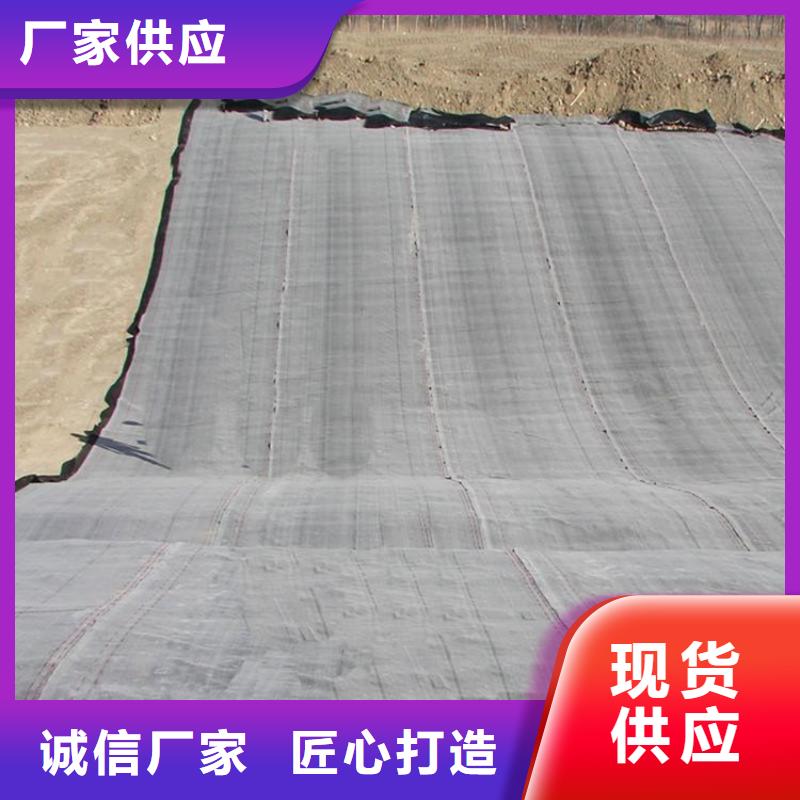 膨润土防水毯软式透水管优质原料