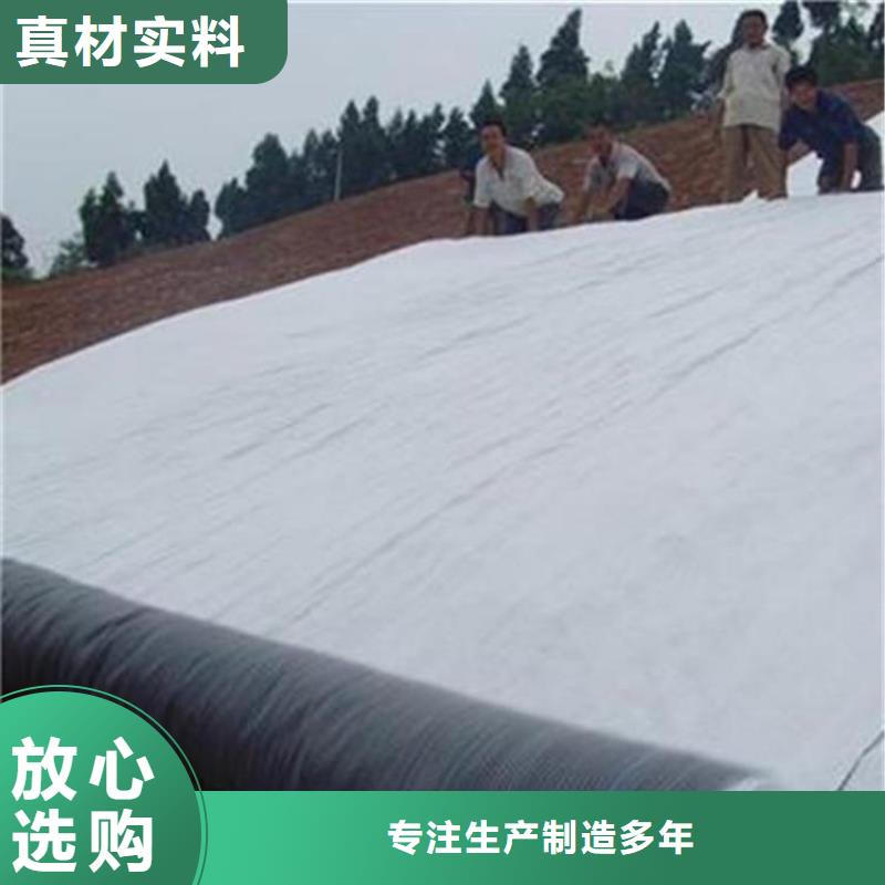膨润土防水毯软式透水管优质原料