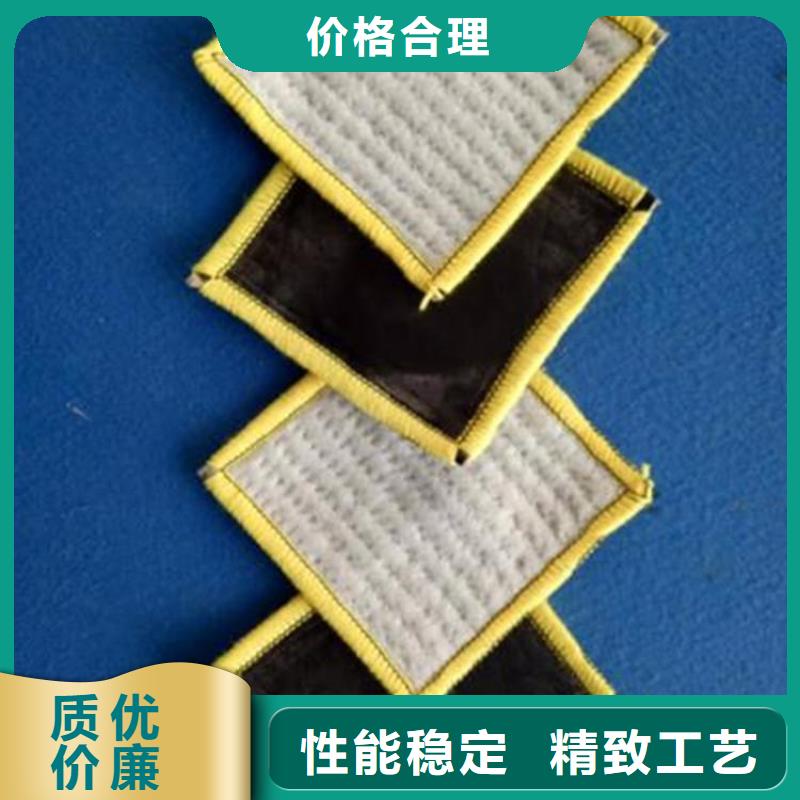 膨润土防水毯软式透水管优质原料
