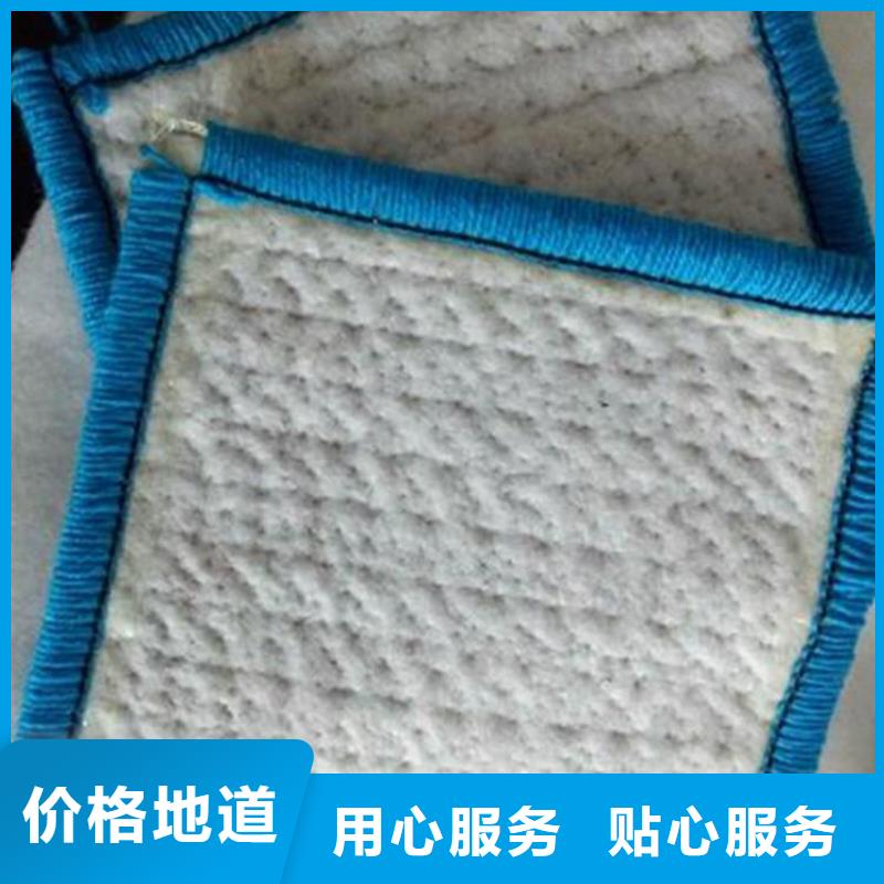 膨润土防水毯软式透水管优质原料