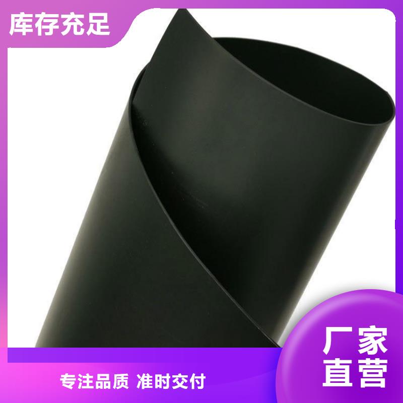 土工膜玻璃纤维土工格栅工期短发货快