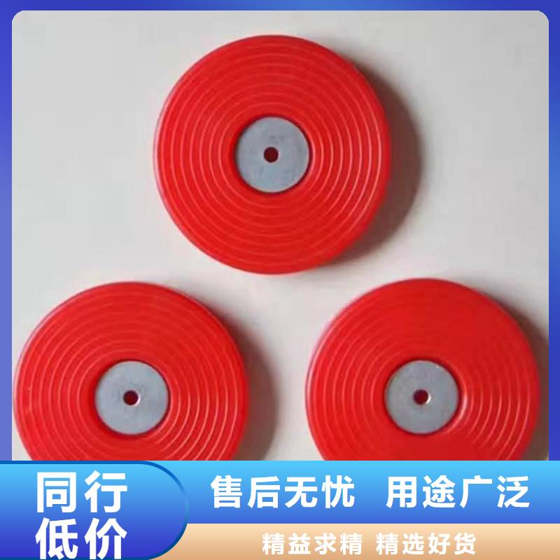 热熔垫片塑料盲沟诚信为本