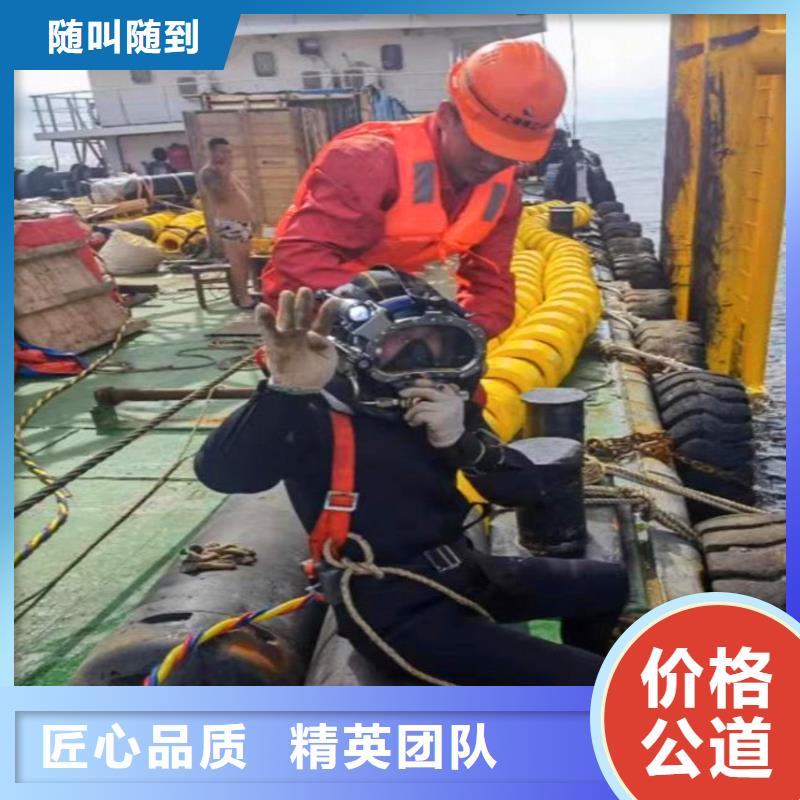 水下作业潜水员服务水下救援机器人快速