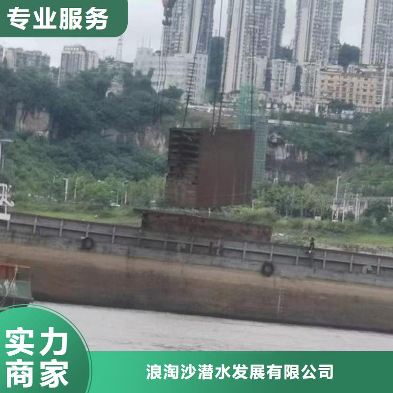 水中浇筑设计浪淘沙水工