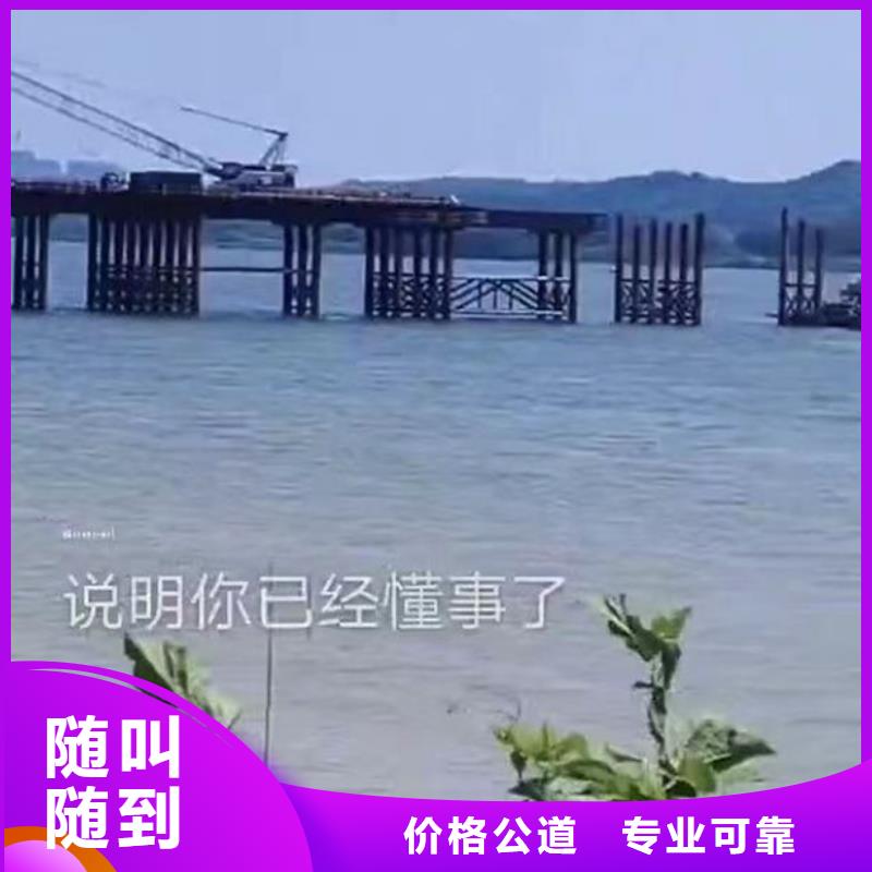 水下施工气囊封堵专业可靠