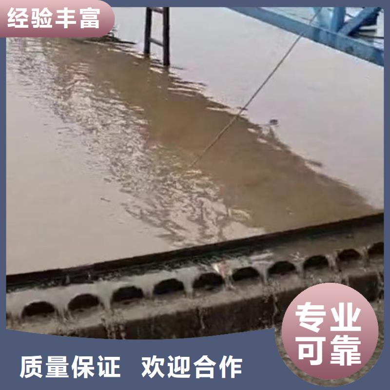 水下施工气囊封堵专业可靠